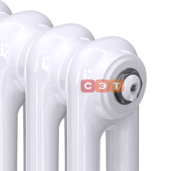 Радиатор стальной 3х трубный Rifar TUBOG 10 секций (в.  570мм, подкл. -  боковое)